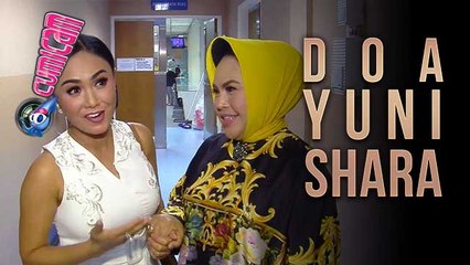 Hetty Koes Endang Ulang Tahun ke-60, Ini Doa Yuni Shara - Cumicam 10 Agustus 2017