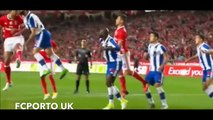 San Iker Casillas | Amazing Saves | Benfica x FC Porto (01 04 17) clássico