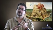 La Mítica Torre de Babel, existió realmente