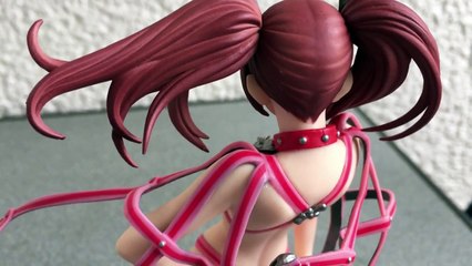 Unboxing and review Air Gear Noyamano Ringo Hentai Version by Q SIX