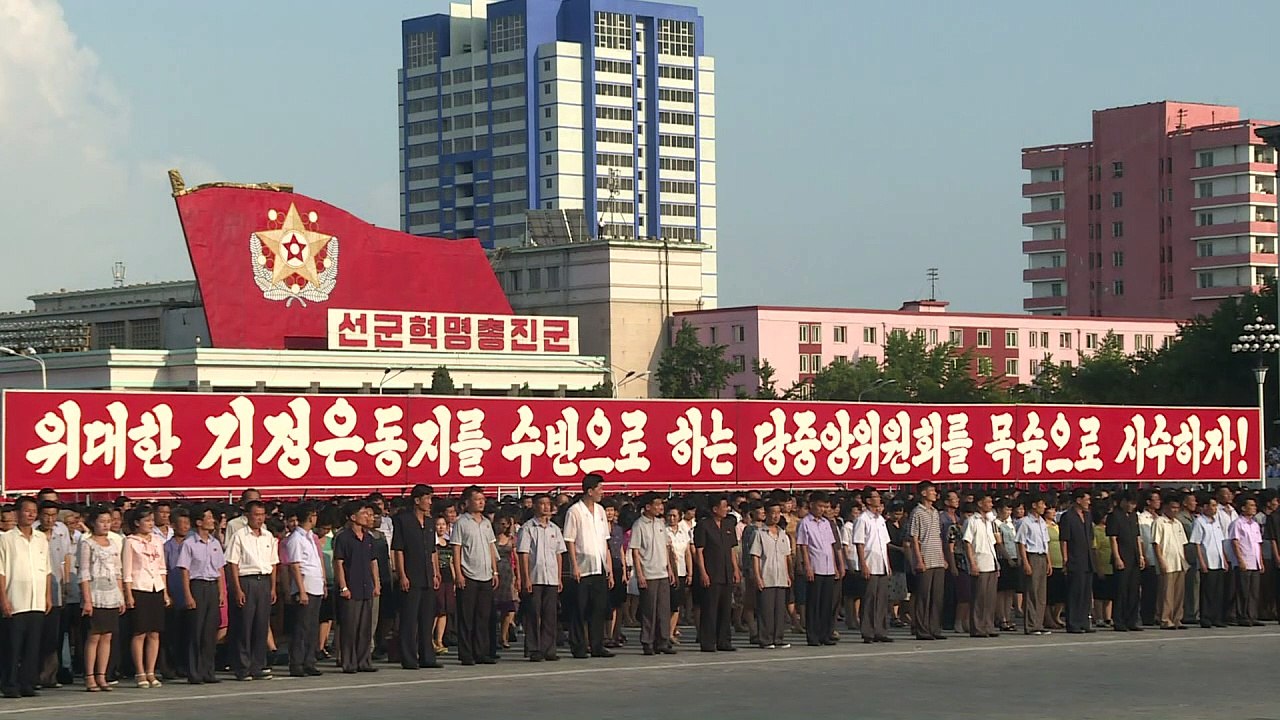 Atomstreit zwischen Nordkorea und den USA: Angst vor Eskalation