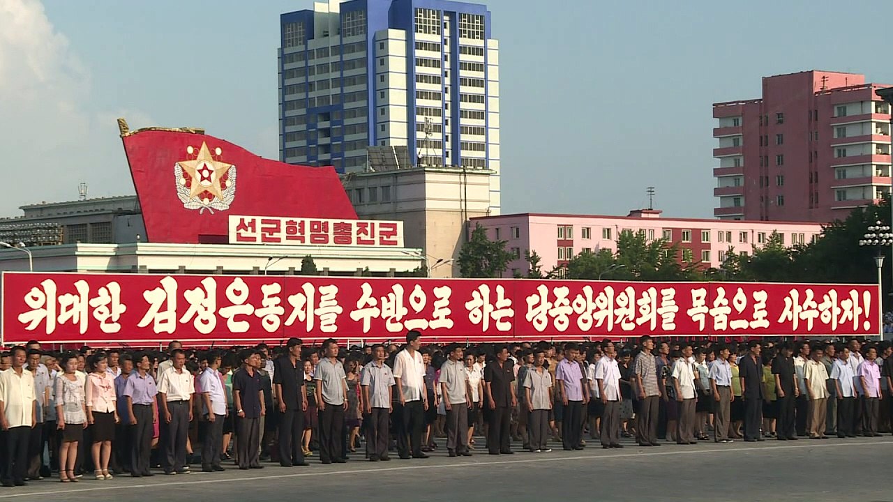 Atomstreit zwischen nordkorea und den usa: angst vor eskalation