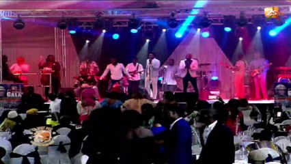 CONCERT WALLY SECK AU KING FAHD- EXT NUIT DES SAPEURS POMPIERS