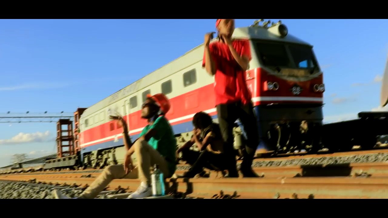 SGR Kenya Beats Mafia (SHRAPPIN NAIROBI) ft Jovie, Zirra, H.D