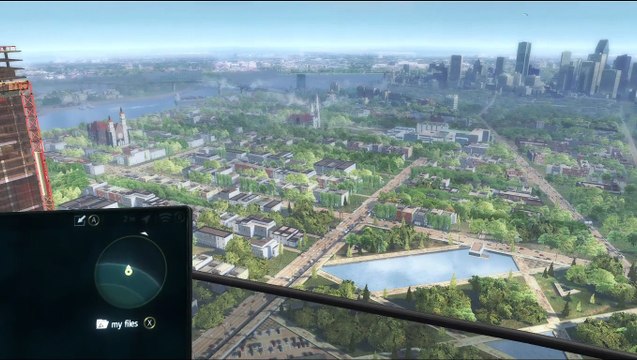 Assassin's Creed IV Black Flag back at abstergo