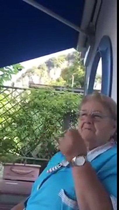 HA RAGIONE LA SIGNORA... OGNI BUCO E PERTUSO