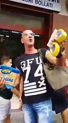 IL PIU GRANDE VENDITORE DI TUTTI I TEMPI NAPOLI