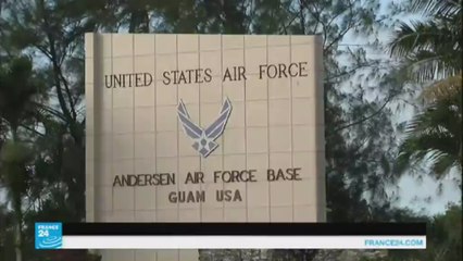 ما مصير قاعدة اندرسون الأمريكية الواقعة بالقرب من العاصمة بيونغ يانغ؟