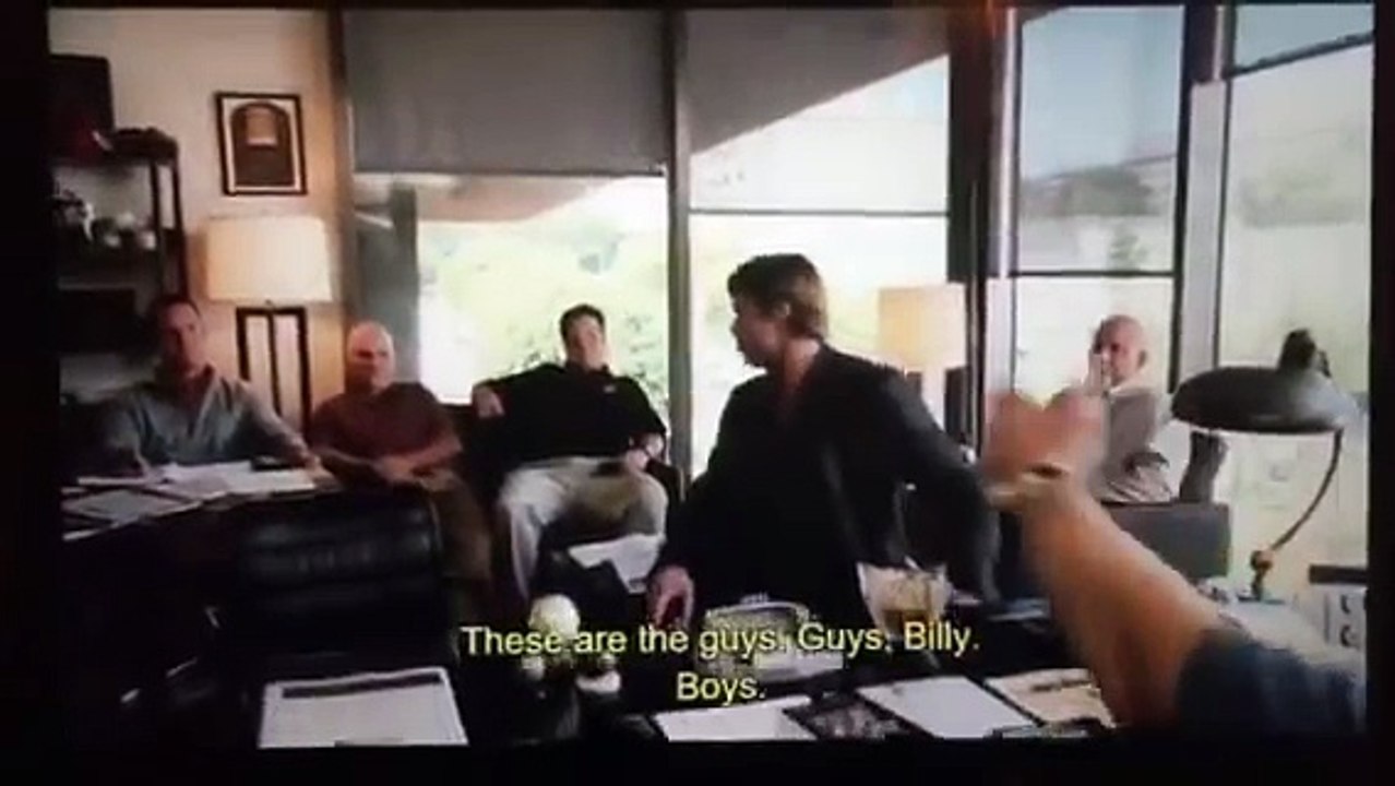 Billy Bean Meets with Indians GM