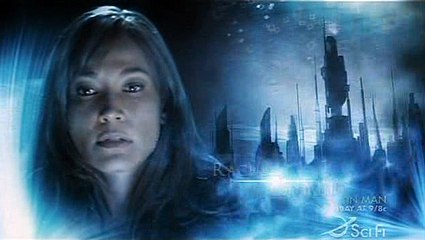 Stargate Atlantis S04E09 Miller's Crossing