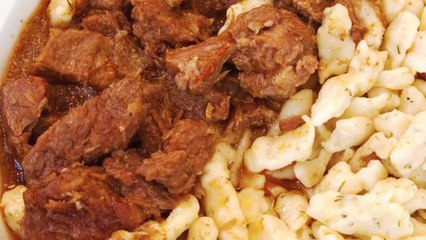 Gulyás Is the One Dish You Must Have in Budapest, Hungary