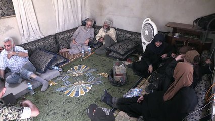 A fuga dos cristãos