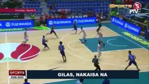 SPORTS BALITA: Gilas, nakaisa na