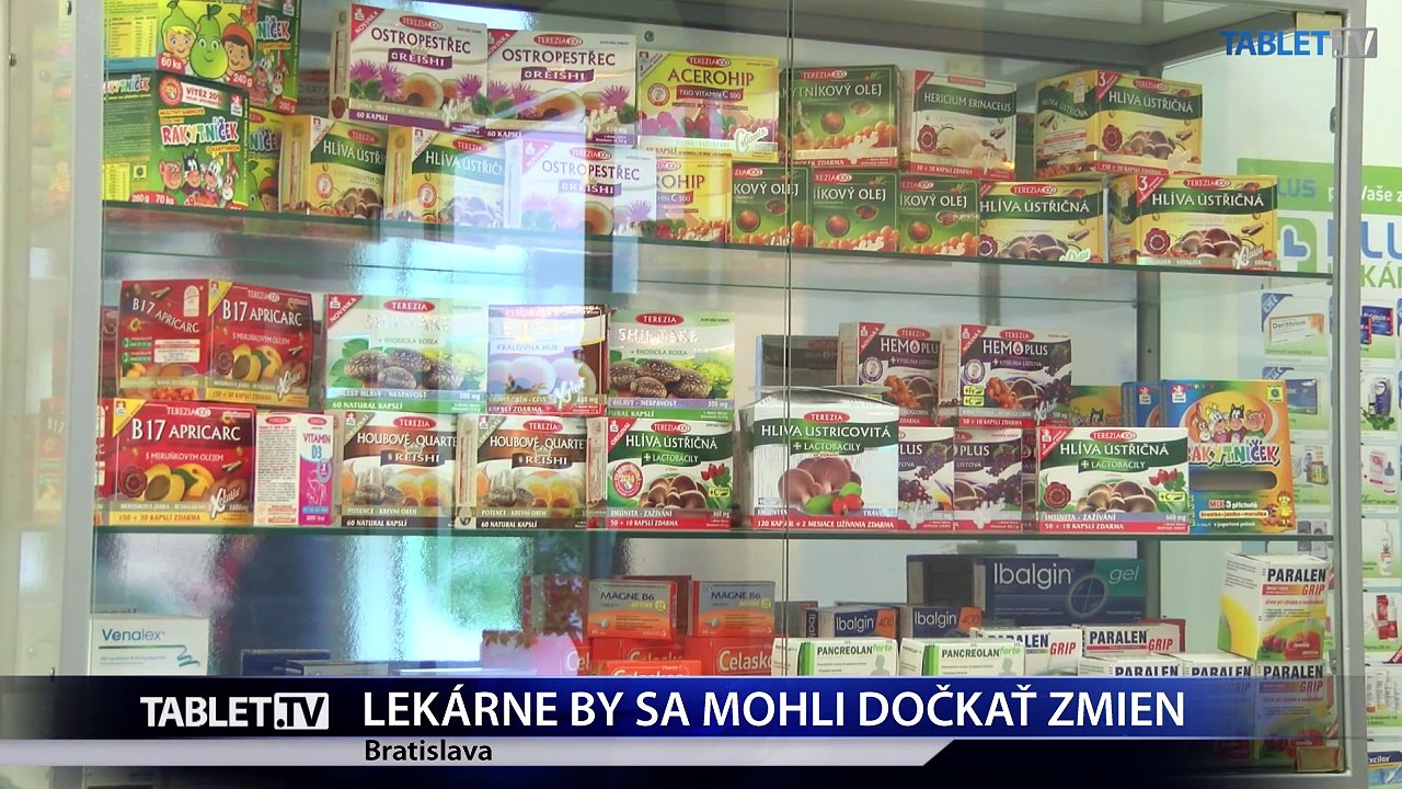 SLeK v rámci pripravovanej novely zákona o liekoch navrhuje viaceré zmeny