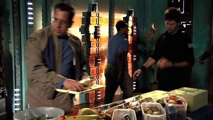 Stargate Atlantis S05E16 Brain Storm