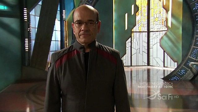 Stargate Atlantis S05E20 Enemy At The Gate