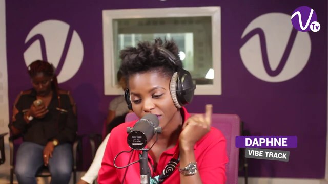 DAPHNE sur Vibe Radio Côte d'Ivoire
