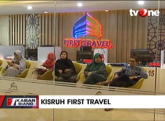 Pemilik First Travel Bantah Pakai Uang Jemaah Untuk Pribadi