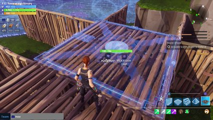 Fortnite Repair Fortify Amplifier Storm Shield 5