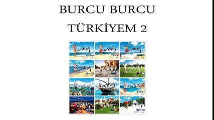 Mustafa Öztürk - Burcu Burcu Türkiyem, Vol. 2 (Full Albüm)