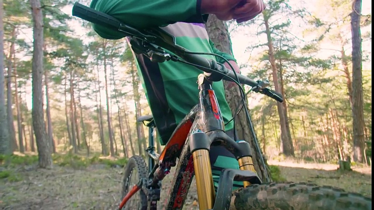 Trail Bike Of The Year - Contender - Orbea Occam TR H10 Bike Radar