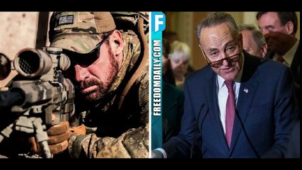 Former Navy SEAL Promises A ‘Gruesome Massacre’ In America If Liberals Follow Through On Threat