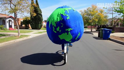 Props To The Planet  ~ SoulPancake Street Team