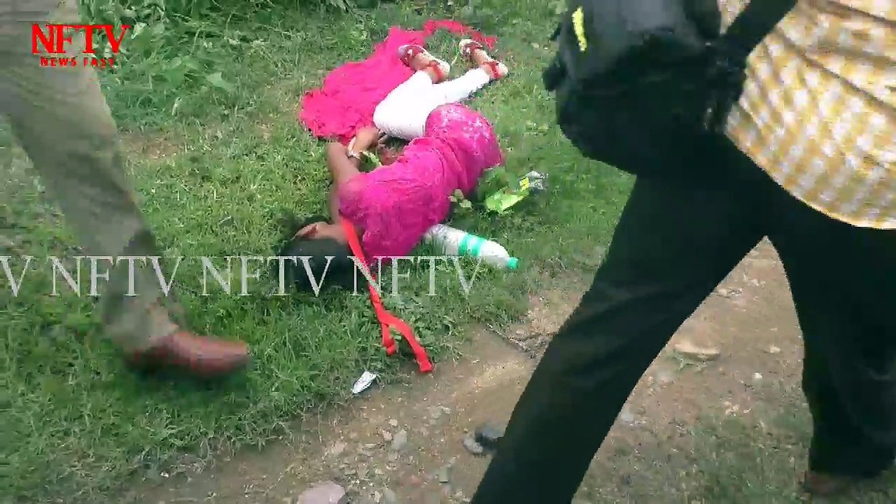 Body of a 20 years old unidentified girl found near Jharsuguda Road Station