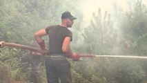 Situata e zjarreve, Rama: Shteti në krye të detyrës - Top Channel Albania - News - Lajme