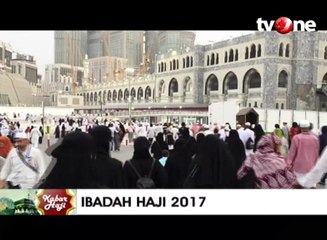 Jemaah Diimbau Waspada Penyewaan Kursi Roda Liar