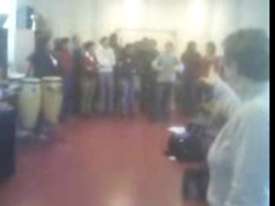 des profs en formation