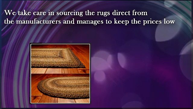 Online Braided Rugs For Sale - Braided-rugs.com
