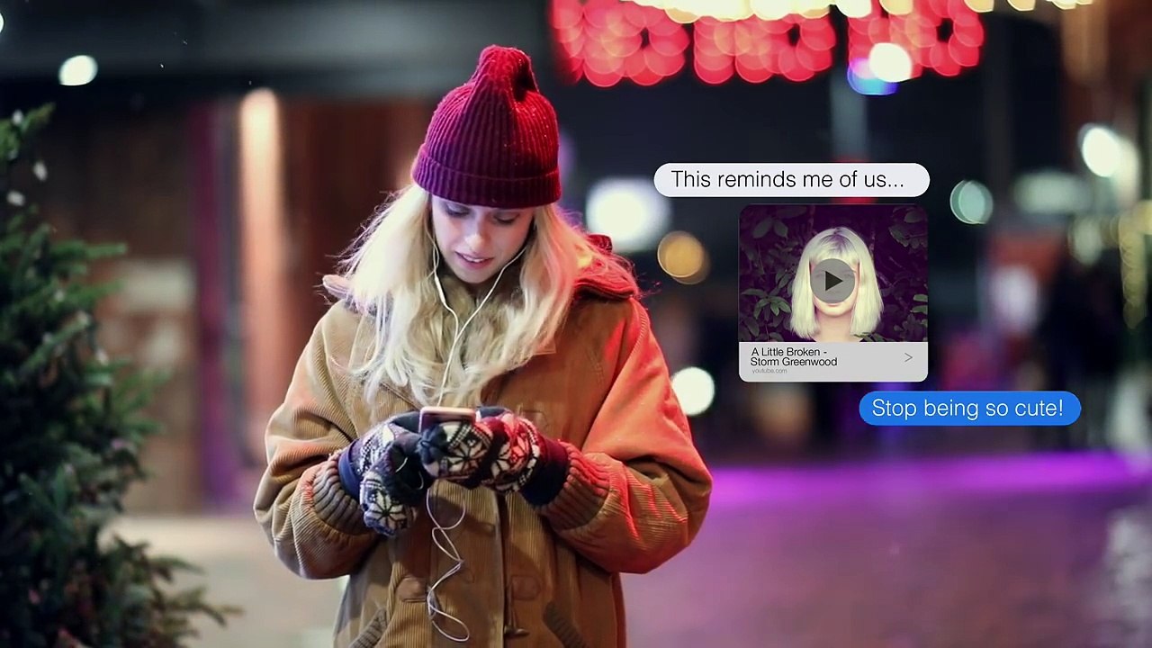 Lesbian Short Film Long Distance Relationships PART 1