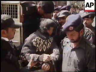 Last Moments of Javed Iqbal Serial Killer from Lahore Pakistan