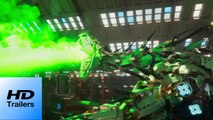 The Lego Ninjago Movie Comic-Con Trailer (2017)