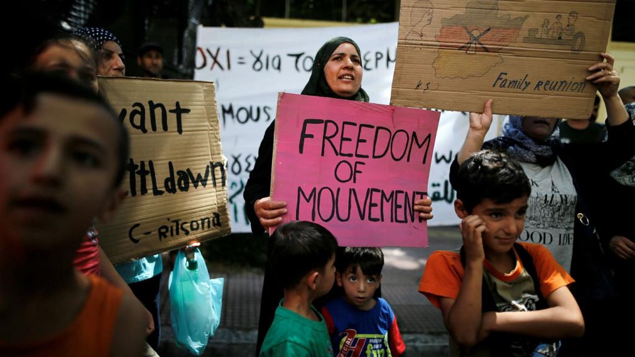 Griechenland will Migranten zurücknehmen