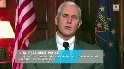 5 times Trump's staff members took turns praising him