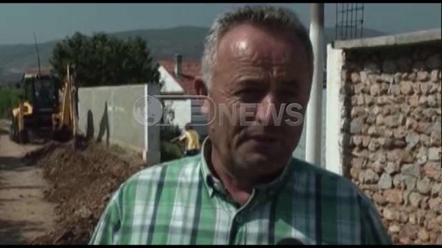 Kukës - Thatësira e zgjatur, UKK aksion për furnizimin e banorëve me ujë të pijshëm