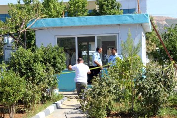 Güvenlik Görevlisi Zehirlenerek Öldü