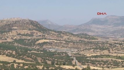 Diyarbakır Terör Operasyonlarının Sürdüğü Lice Dağlarına Bıldırcın Bıraktılar