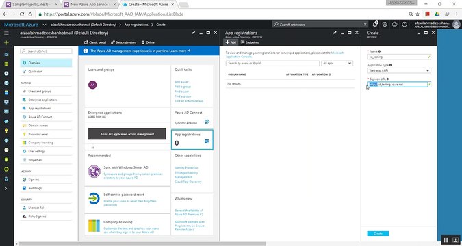 Continuous Deployment from VSTS to Azure App Service