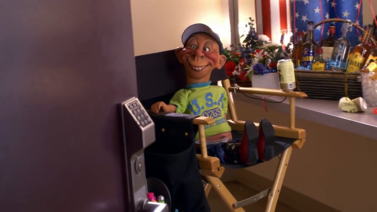 Is Achmed The Dead Terrorist Banned from the Show? | Unhinged in Hollywood | JEFF DUNHAM