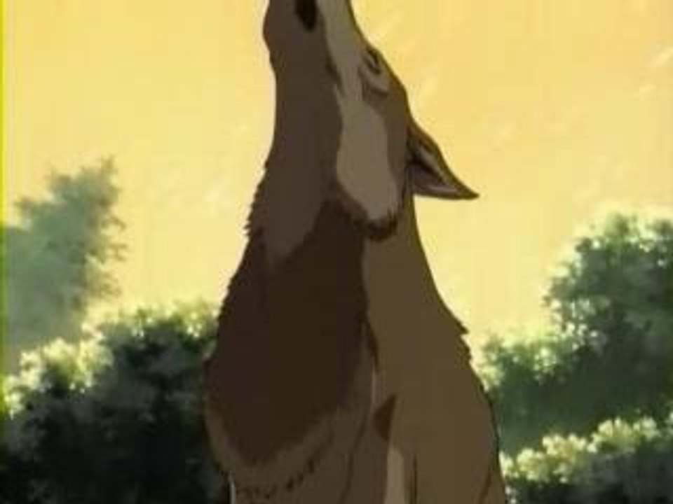 Wolfs Rain - could you bite the hand