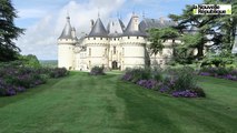 VIDEO. Le Domaine de Chaumont-sur-Loire (41) a de nombreux atouts