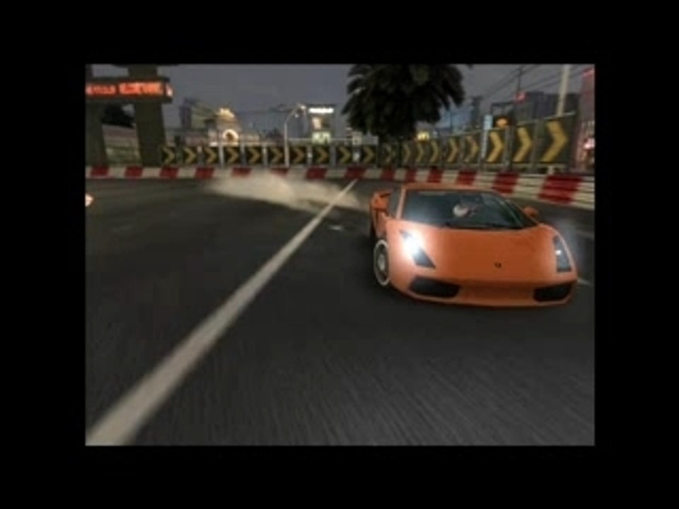 PGR 4 - Team Speed Friends - Intro