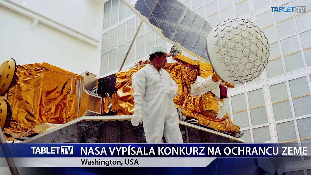 Malý školák sa chce stať ochrancom planéty. Toto mu odpísala NASA