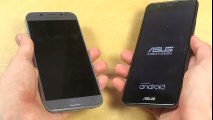 Samsung Galaxy J5 2017 vs. ASUS Zenfone 3 Max - Which Is Faster