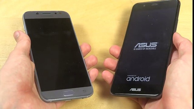 Samsung Galaxy J5 2017 vs. ASUS Zenfone 3 Max - Which Is Faster