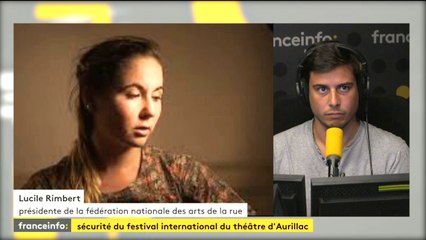 Festivals : "Avec l'état d'urgence il y a des contraintes qui pèsent de + en + sur nos évènements"