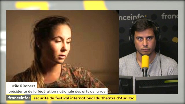 Festivals : Avec l'état d'urgence il y a des contraintes qui pèsent de + en + sur nos évènements